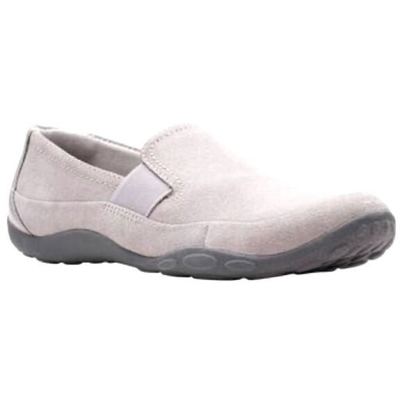 Clarks® Haley Park Grey Suede
Comfort Loafers Size 8 Women’s - Picture 2 of 16